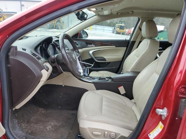 2012 Buick Regal Premium