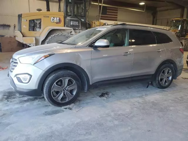 2016 Hyundai Santa FE SE