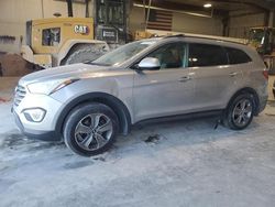 Carros con verificación Run & Drive a la venta en subasta: 2016 Hyundai Santa FE SE