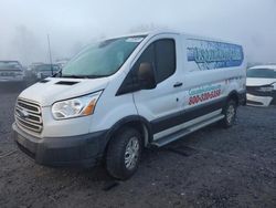 Salvage cars for sale at Portland, OR auction: 2019 Ford Transit T-250