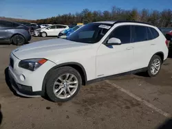 BMW salvage cars for sale: 2015 BMW X1 XDRIVE28I