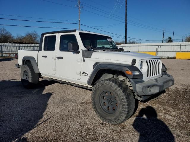 2020 Jeep Gladiator Sport