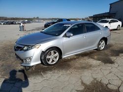 Salvage Cars with No Bids Yet For Sale at auction: 2012 Toyota Camry Base