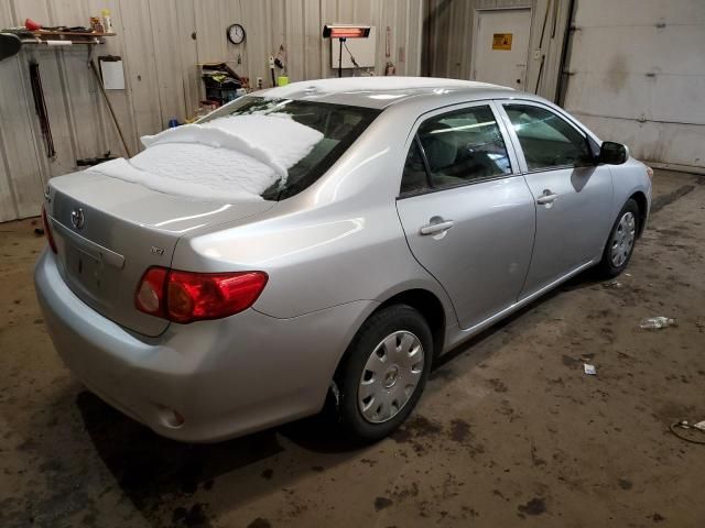 2009 Toyota Corolla Base