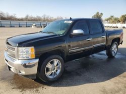 Chevrolet Vehiculos salvage en venta: 2012 Chevrolet Silverado C1500 LT