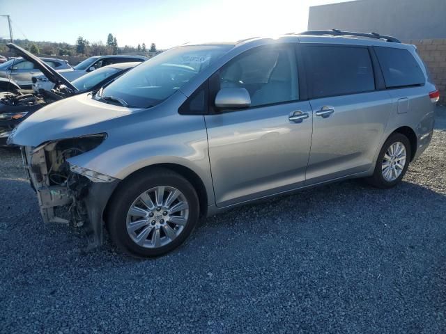 2011 Toyota Sienna XLE