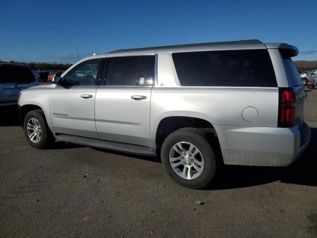 2017 Chevrolet Suburban K1500 LT