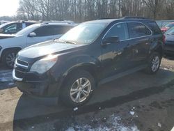 Salvage cars for sale at Glassboro, NJ auction: 2014 Chevrolet Equinox LT