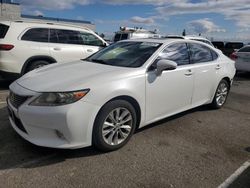 Carros con verificación Run & Drive a la venta en subasta: 2013 Lexus ES 300H