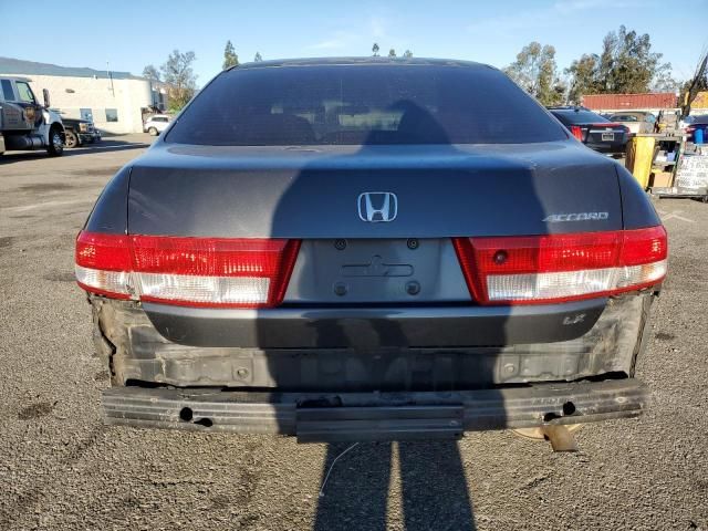 2004 Honda Accord LX