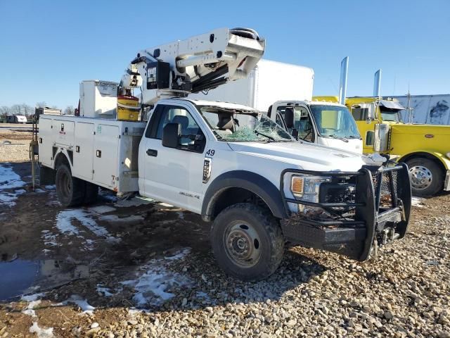 2020 Ford F550 Super Duty