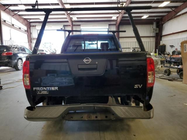 2015 Nissan Frontier S