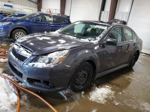 2014 Subaru Legacy 2.5I