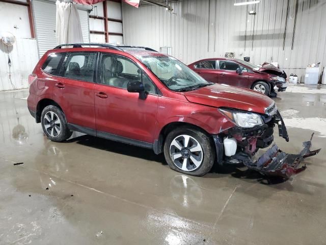 2018 Subaru Forester 2.5I