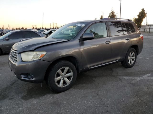 2008 Toyota Highlander