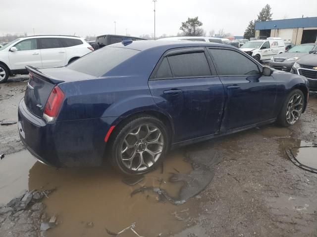 2015 Chrysler 300 S