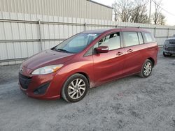 Mazda salvage cars for sale: 2013 Mazda 5