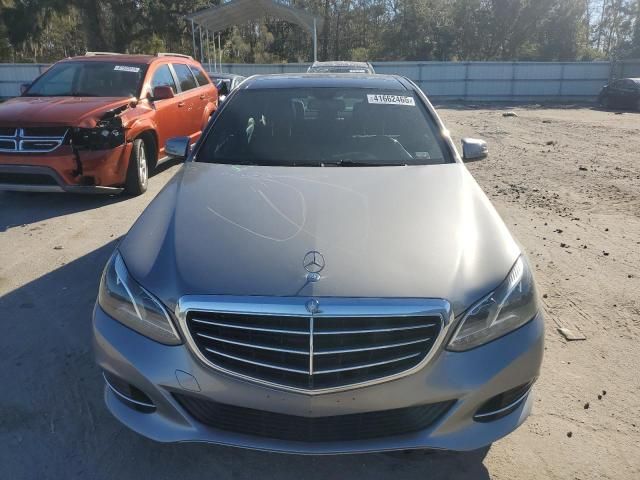 2014 Mercedes-Benz E 350 4matic