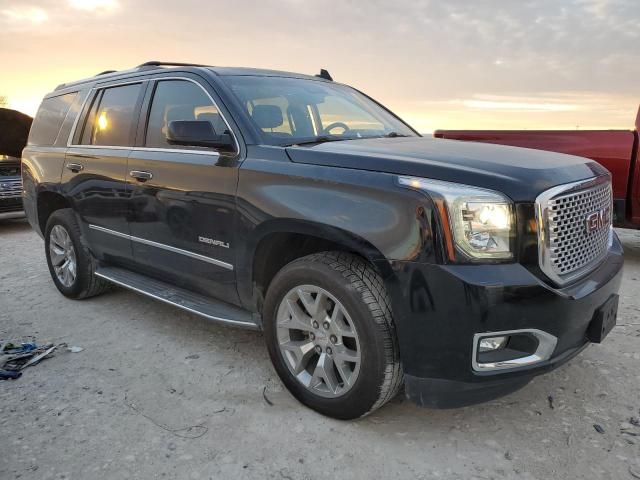 2017 GMC Yukon Denali