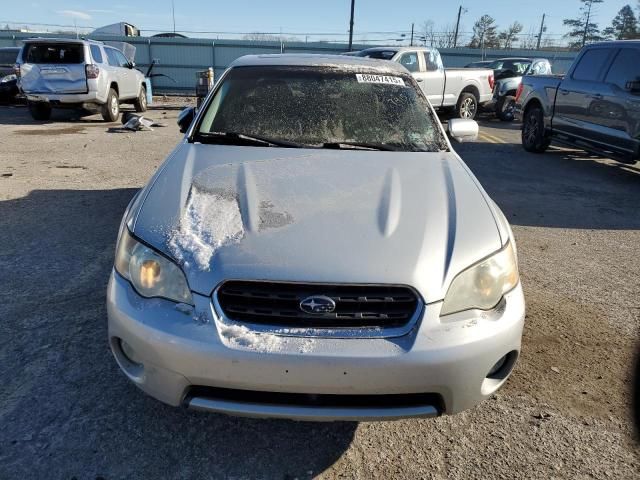 2006 Subaru Legacy Outback 3.0R LL Bean