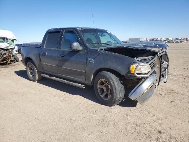 2001 Ford F150 Supercrew