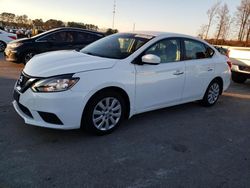 2019 Nissan Sentra S en venta en Dunn, NC