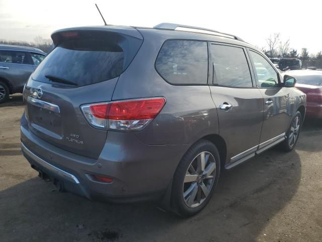 2013 Nissan Pathfinder S