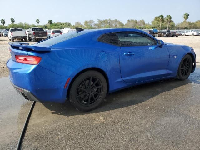 2016 Chevrolet Camaro LT