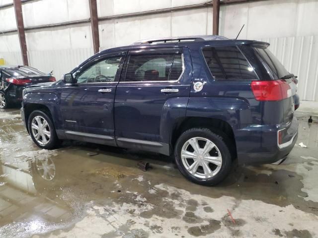 2016 GMC Terrain SLT