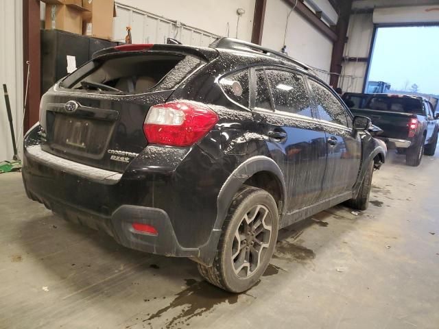 2017 Subaru Crosstrek Limited