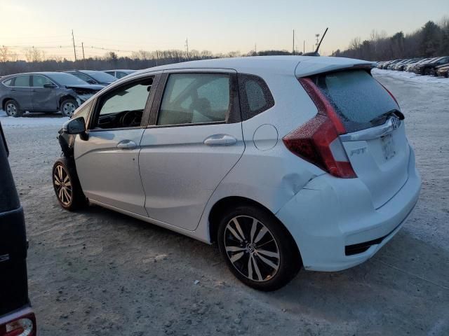 2019 Honda FIT EXL