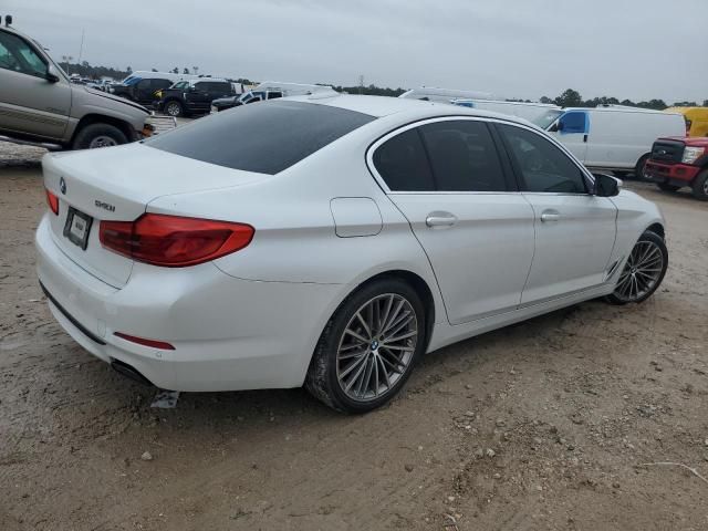 2020 BMW 540 I