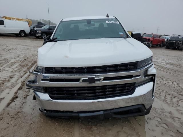 2020 Chevrolet Silverado C1500 LT