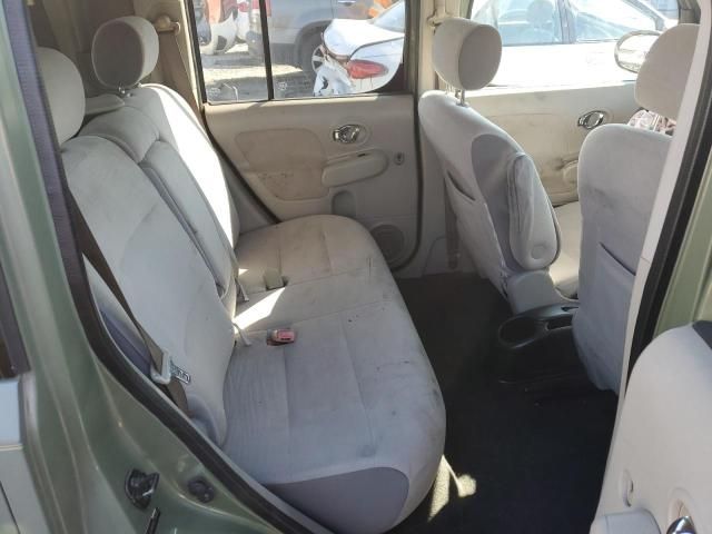 2009 Nissan Cube Base