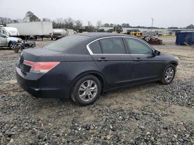 2012 Honda Accord LXP