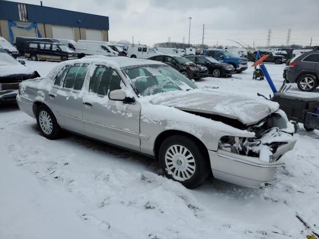 2007 Mercury Grand Marquis LS