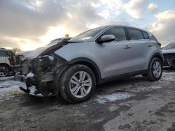 Vehiculos salvage en venta de Copart Cleveland: 2019 KIA Sportage LX