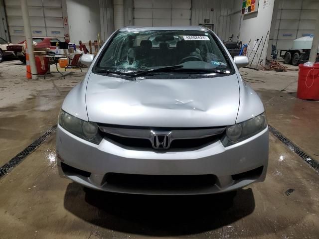 2010 Honda Civic LX