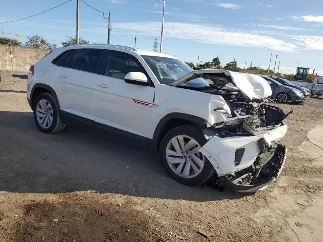 2023 Volkswagen Atlas Cross Sport SE