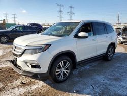 Carros con verificación Run & Drive a la venta en subasta: 2018 Honda Pilot EX