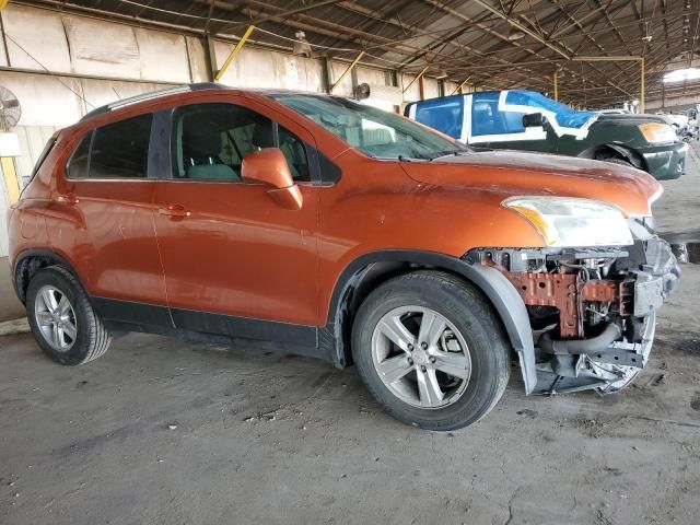 2015 Chevrolet Trax 1LT