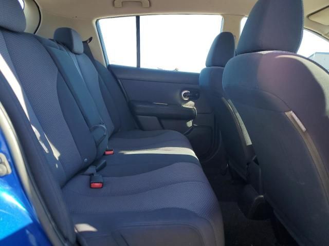 2009 Nissan Versa S