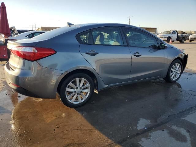 2016 KIA Forte LX