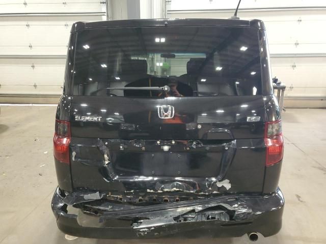 2010 Honda Element SC