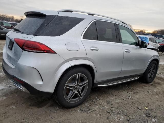 2020 Mercedes-Benz GLE 350 4matic