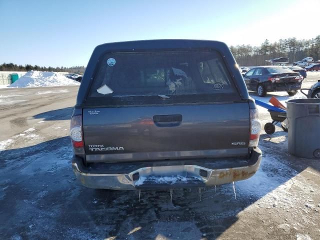 2010 Toyota Tacoma Access Cab