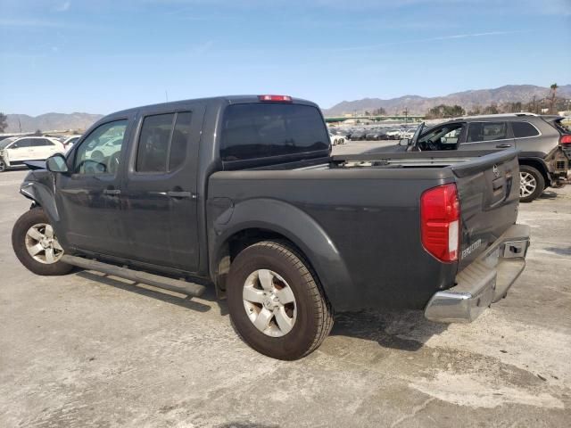 2013 Nissan Frontier S