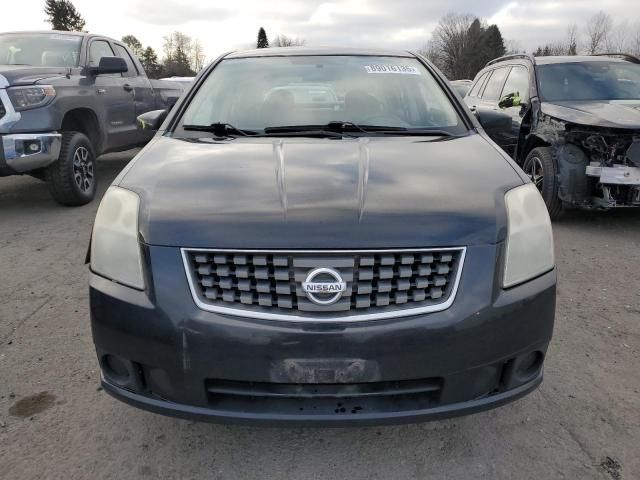 2007 Nissan Sentra 2.0