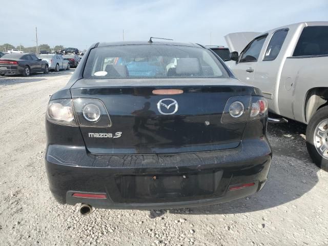 2007 Mazda 3 S