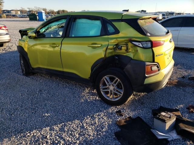 2019 Hyundai Kona SE